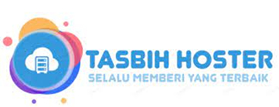 Tasbih Hoster Logo