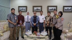 Gubernur Sultra Melepas Dua Paskibraka Nasional Utusan Provinsi, Tekankan Nilai Kebanggaan dan Etika Sebagai Duta Daerah