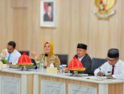 Siska buat Pilot Project Hasil studi tiru di Bali, Camat dan Lurah ikut diwanti