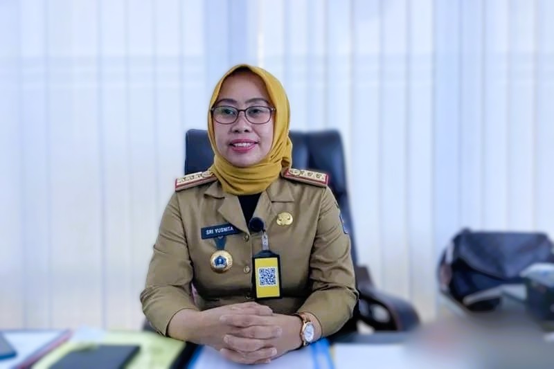 Inspektur Kota Kendari, Sri Yusnita