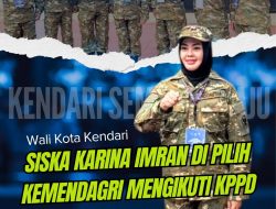8 dari 98 Wali Kota se-Indonesia Siska Karina Imran Salah Satu Nama yang Terpilih