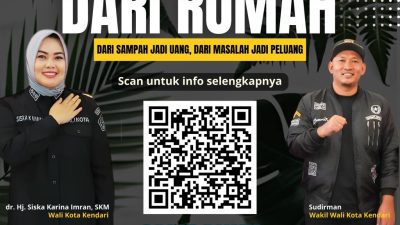 Warga Kendari Komentari Program Pengelolaan dan Pemilahan Sampah