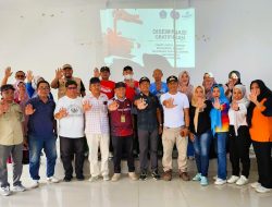 Inspektorat : Arahan Ibu Wali Kota Kendari Sudah Jelas, Jangan Coba Bermain-main Dengan Dana Kelurahan dan Pungli !!