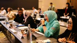 Wali kota Siska Terus Belajar, Kali ini Strategi Singapura yang di Ulik