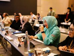 Wali kota Siska Terus Belajar, Kali ini Strategi Singapura yang di Ulik