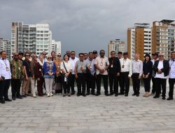 Begini Konsep “hardware–software–heartware” yang buat Tertarik Wali Kota Siska