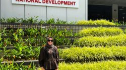 Ini Yang di Pelajari Siska di Urban Redevelopment Singapura