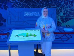 Konsep SDGs Melalui Skema Public-Private Partnership Jadi Inspirasi Siska Membangun Kota Kendari Semakin Maju