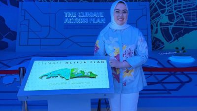 Konsep SDGs Melalui Skema Public-Private Partnership Jadi Inspirasi Siska Membangun Kota Kendari Semakin Maju